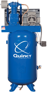 quincy air compressor 2v41c60vc