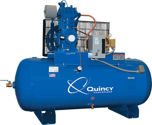 Quincy Air Compressor Products | Quincy Compressor