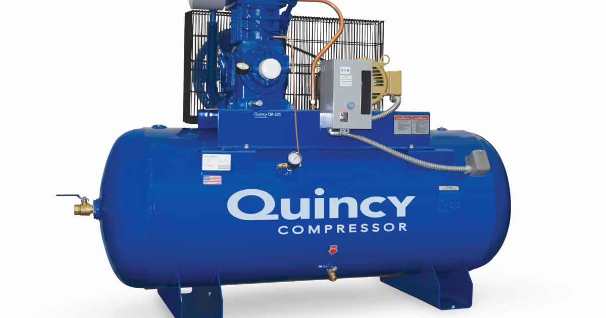 Reciprocating Air Compressors | Quincy Compressor