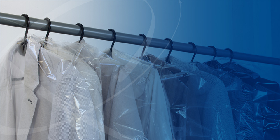 How Compressed Air Is Used in Dry Cleaning